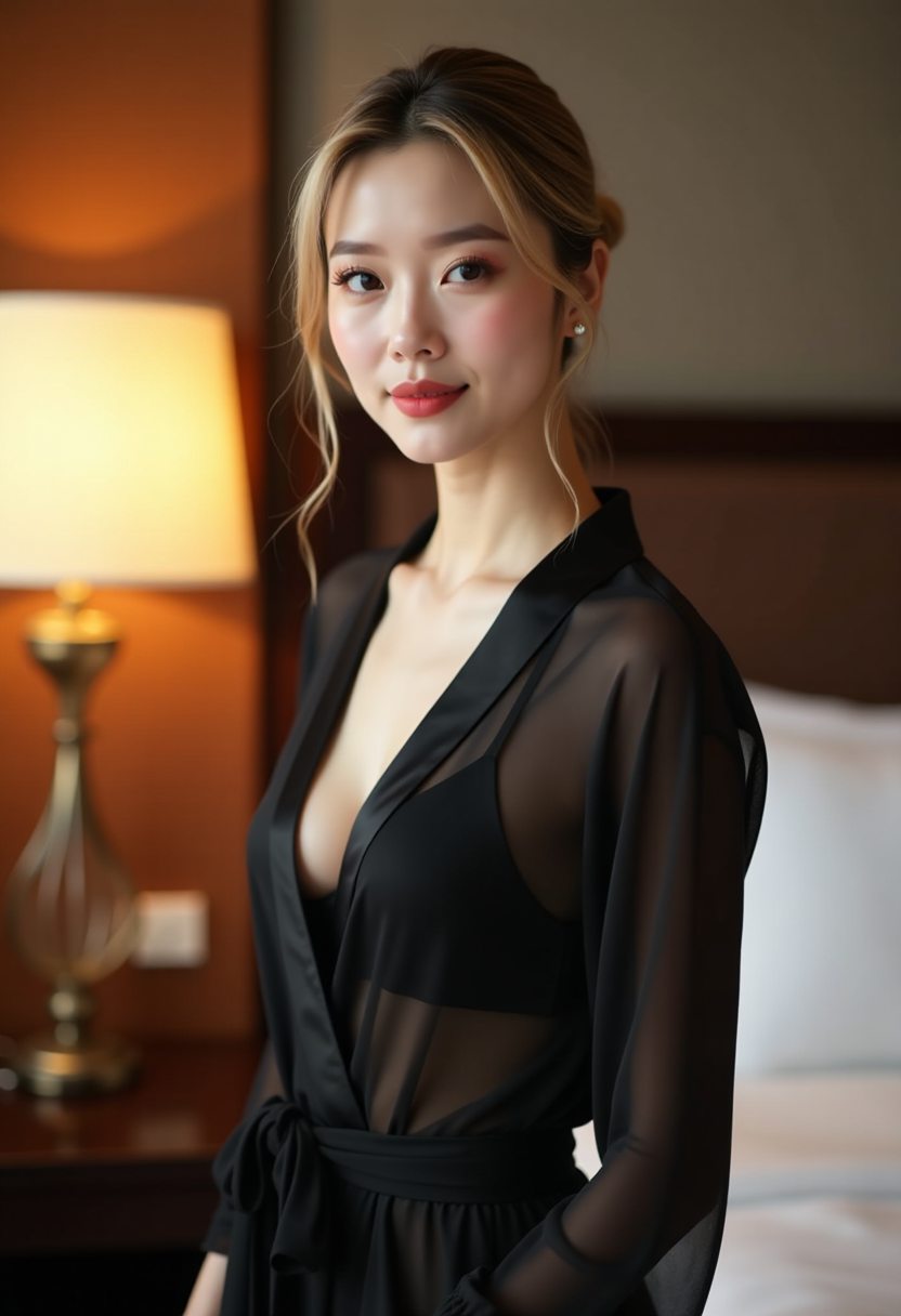 厨房里的温情时刻